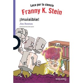 franny k. stein....