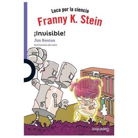 franny k. stein....