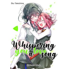 whispering you a love...