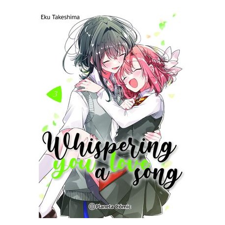 whispering you a love...
