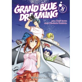 grand blue dreaming 8