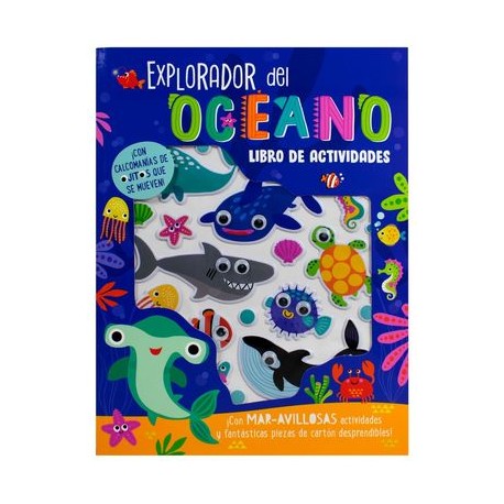 explorador del océano....