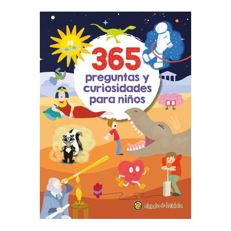 365 preguntas y...