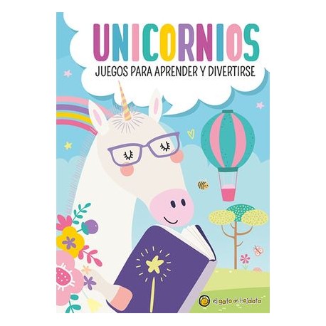 unicornios. juegos para...