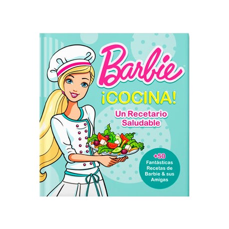 barbie ¡cocina!. un...