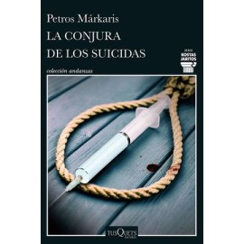 la conjura de los suicidas