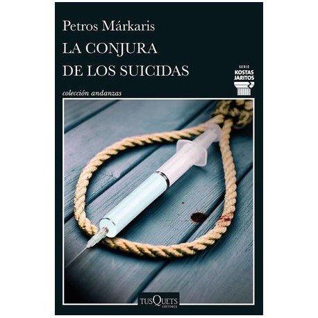 la conjura de los suicidas