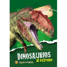 dinosaurios al extremo