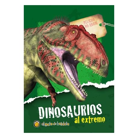 dinosaurios al extremo