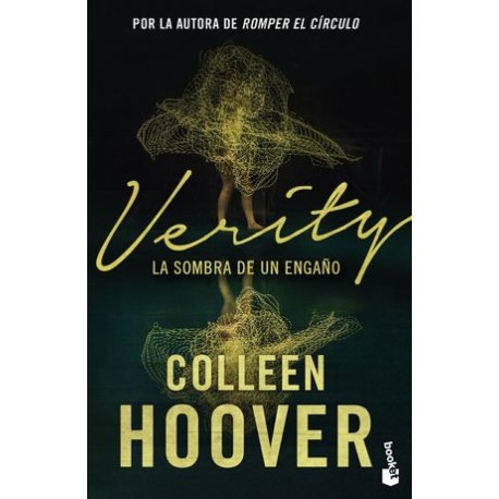 verity. la sombra de un...
