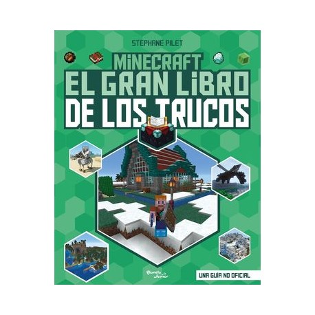 minecraft. el gran libro...