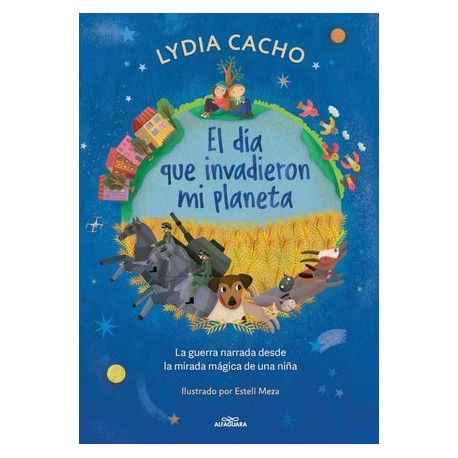 el día que invadieron mi...
