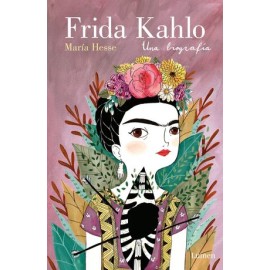 frida kahlo. una biografía