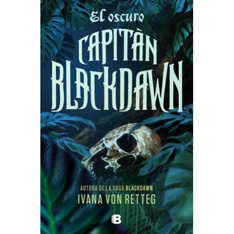 el oscuro capitán blackdawn