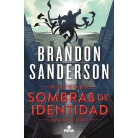 mistborn. sombras de...