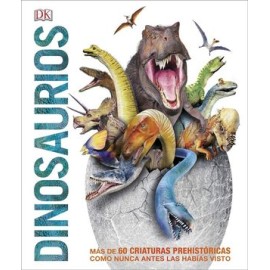 dinosaurios. más de 60...