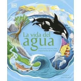 la vida del agua. el...