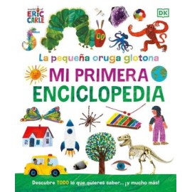 la pequeña oruga...
