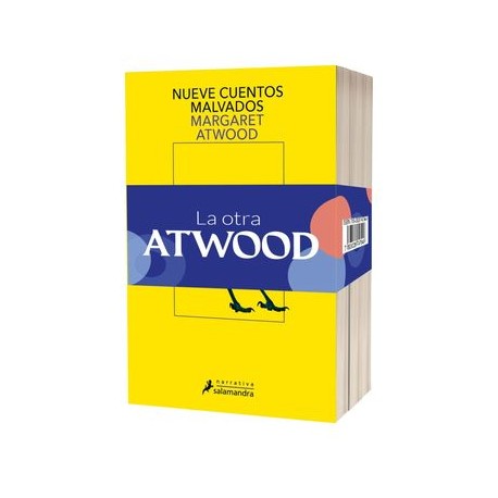 paquete margaret atwood