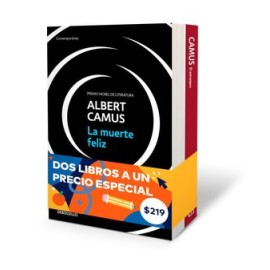 paquete albert camus