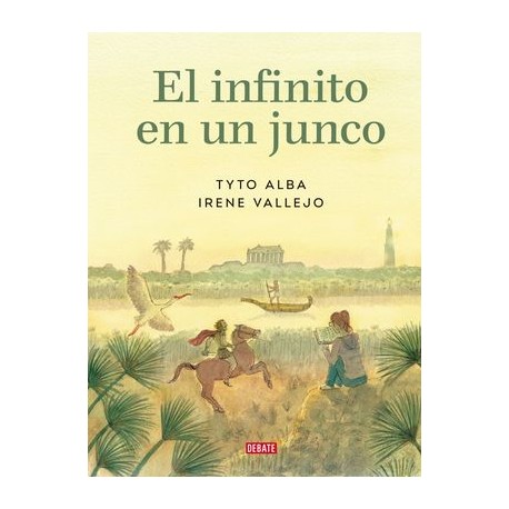 el infinito en un junco /...