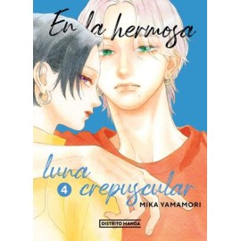 en la hermosa luna...