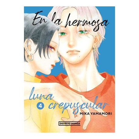 en la hermosa luna...