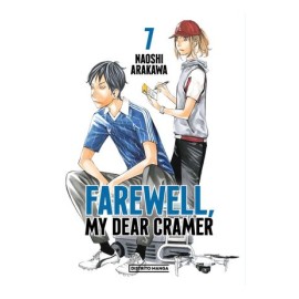 farewell, my dear cramer 07