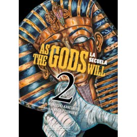 as the gods will. la...