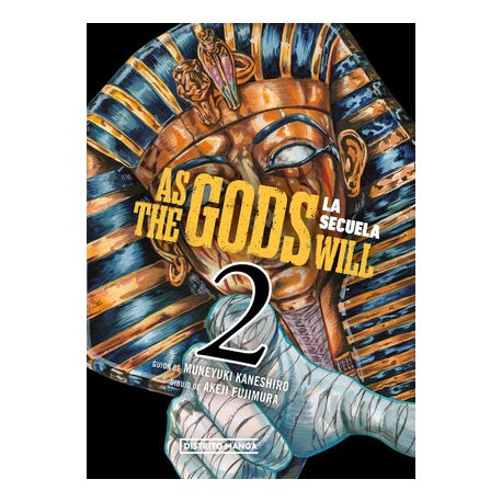 as the gods will. la...