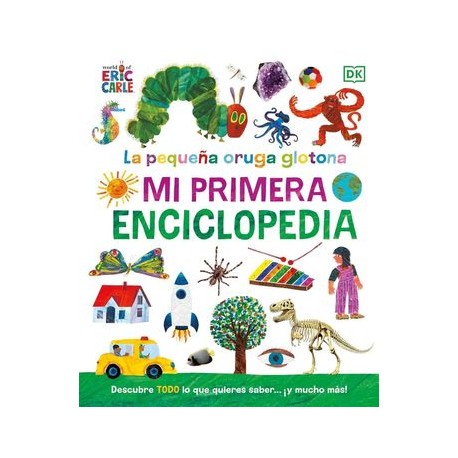 la pequeña oruga...