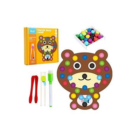 pincer bead game oso