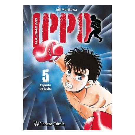 hajime no ippo 5....