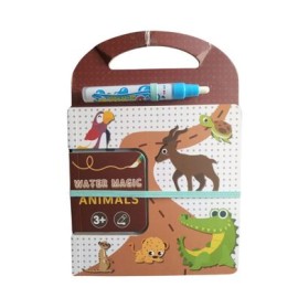 water magic animals (3+)